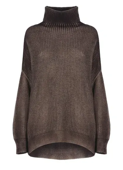 Avant Toi Sweaters Brown