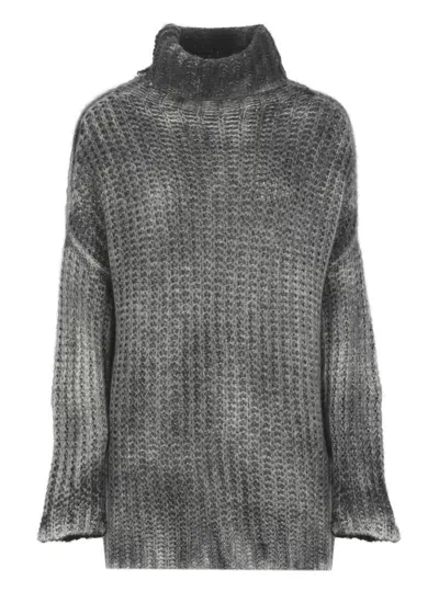 Avant Toi Sweaters Grey