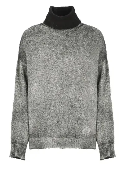 Avant Toi Sweaters Grey