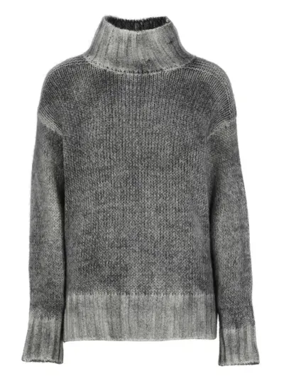 Avant Toi Sweaters Grey