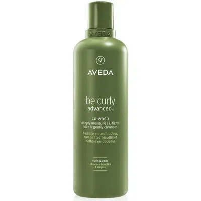 Aveda Be Curly Advanced Co-wash 350ml In White