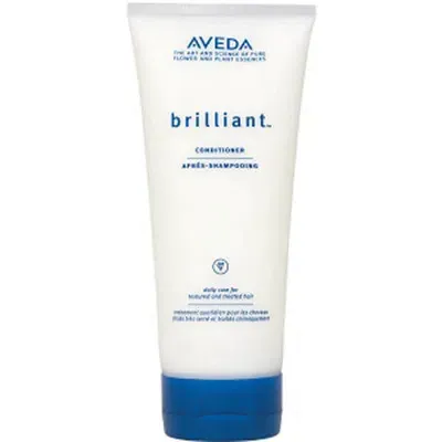 Aveda Brilliant Conditioner 200ml In White