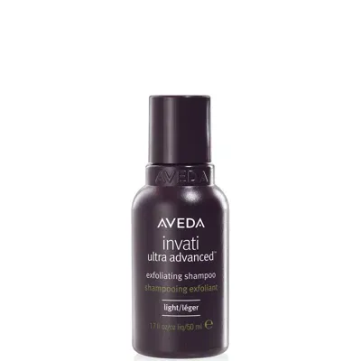 Aveda Invati Ultra Advanced Exfoliating Shampoo - Light 50ml In White