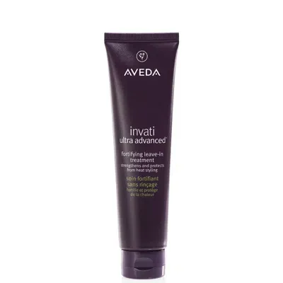 Aveda Invati Ultra Advanced Fortifying Leave-in Treatment 100ml In White