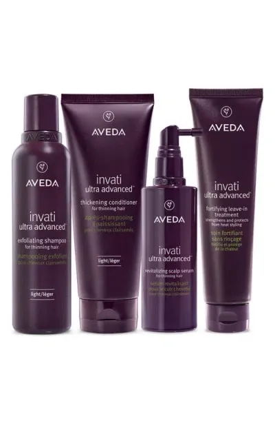 Aveda Invati Ultra Advanced™ Light Hair Care System Set