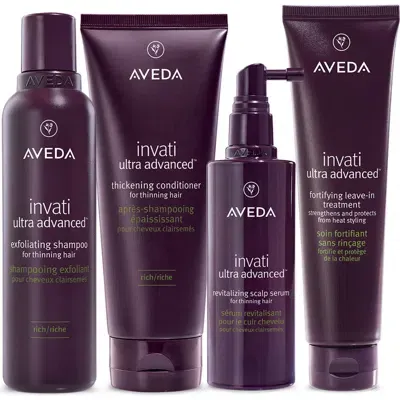 Aveda Invati Ultra Advanced™ Rich Hair Care System Set