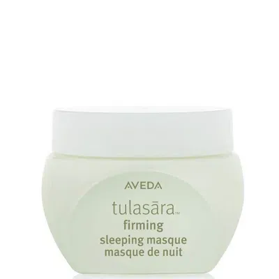 Aveda Tulasara Firming Sleeping Masque 50ml In White