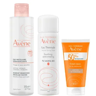 Avene Festival Essentials In White