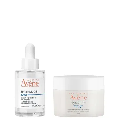 Avene Hydrance Hydrating Duo In White