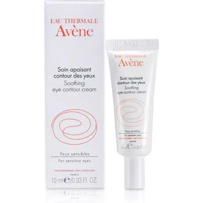 Avene Soothing Eye Contour Cream In White