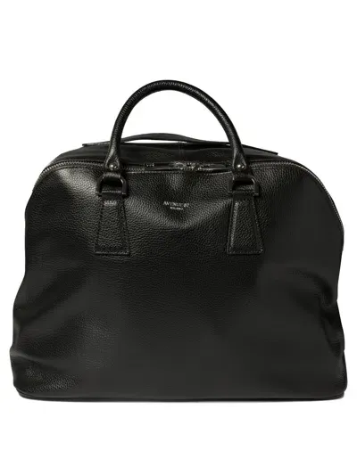 Avenue 67 "fandango" Handbag In Black