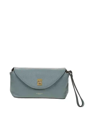 Avenue67 Bolsa Bandolera - Azul Claro In Light Blue