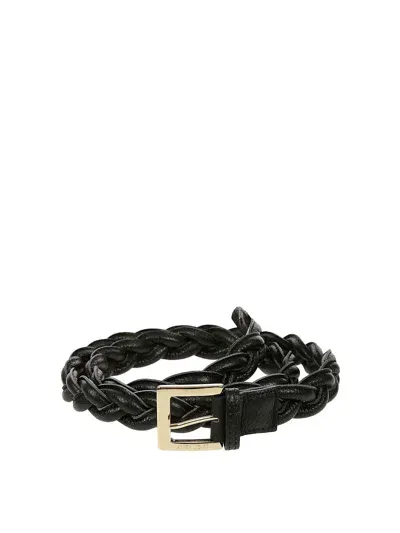 Avenue67 Belt In Black