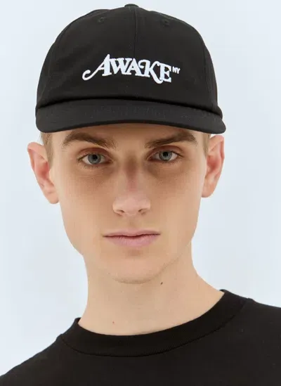 Awake Ny Classic Dad Baseball Cap In Black