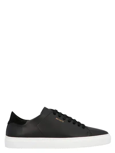 Axel Arigato 'clean 90' Sneakers In Black