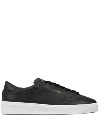 Axel Arigato Court Sneakers In Black