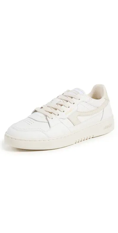 Axel Arigato Dice-a Sneaker Sneakers In White Leather