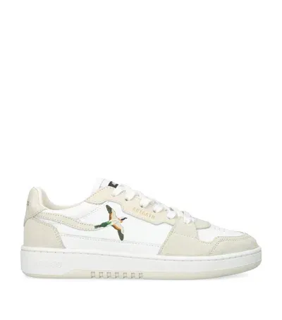 Axel Arigato Dice Lo Bee Bird Sneakers In White