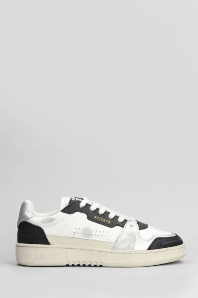 Axel Arigato Dice Lo Sneaker Sneakers In White