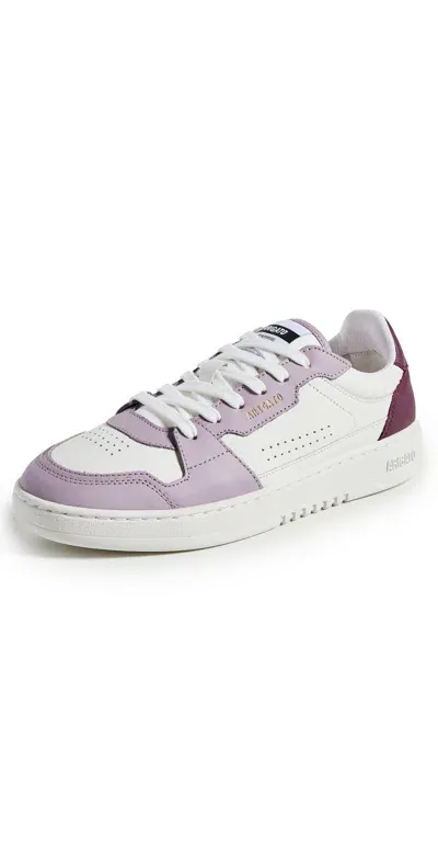 Axel Arigato Dice Lo Sneakers White/purple