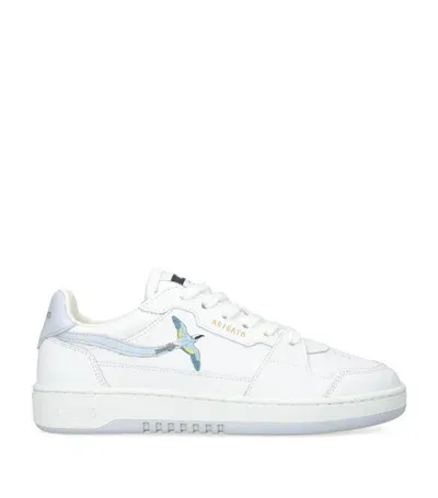 Axel Arigato Dice Lo Bee Bird Sneakers In White