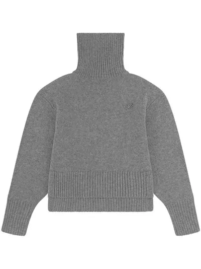 Axel Arigato Remain Jumper In Grey