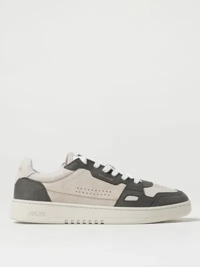 Axel Arigato Trainers  Men In Grey