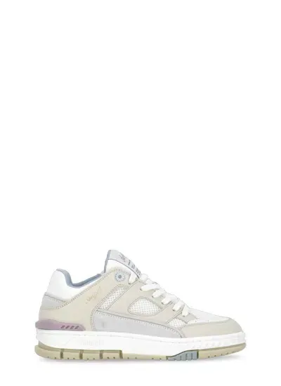 Axel Arigato Sneakers Ivory In Beige