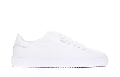 Axel Arigato Clean 90 Leather Sneaker In White