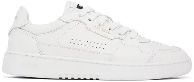 Axel Arigato Dice Lo Sneaker In White