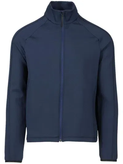 Aztech Mountain Fleece Jacket In Blue