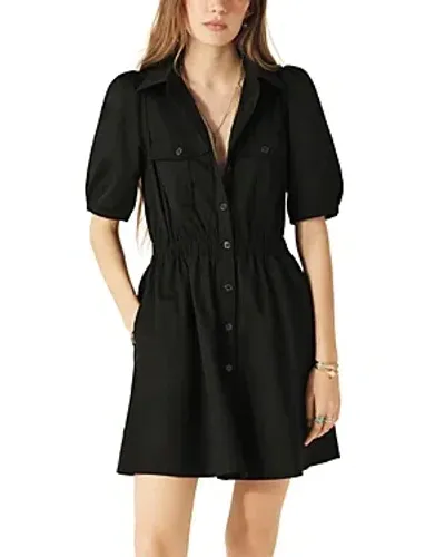 Ba&sh Ba & Sh Lincoln Dress In Black