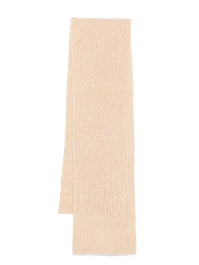 Ba&sh Bahia Scarf In Neutrals