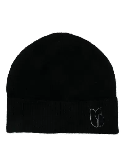 Ba&sh Cobo Beanie In Black