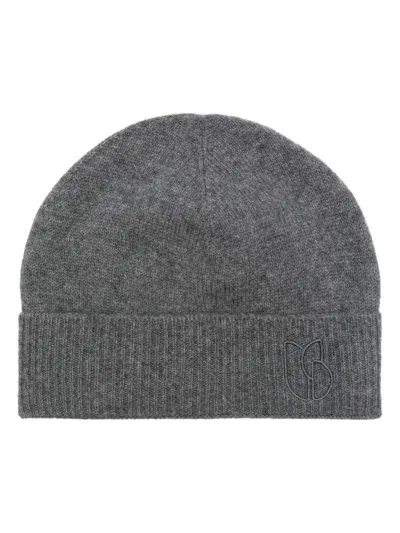 Ba&sh Cobo Beanie In Grey