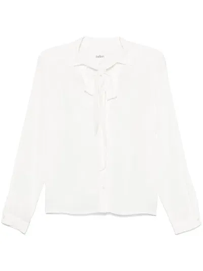 Ba&sh Moryane Shirt In White