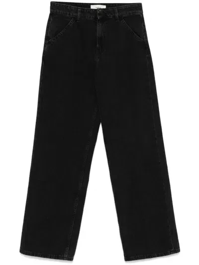 Ba&sh Vocchi Jeans In Black