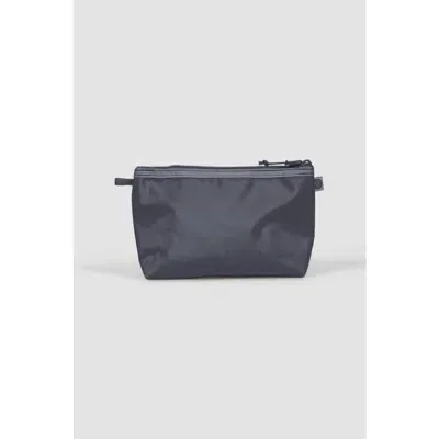 Baboon To The Moon Dopp Kit In Grey