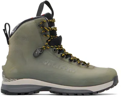 Baffin Black Borealis Boots In Bk1 Black