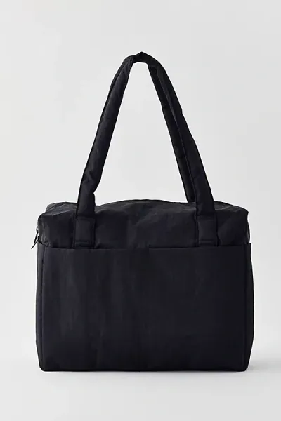 Baggu Cloud Carry On Bag In Black