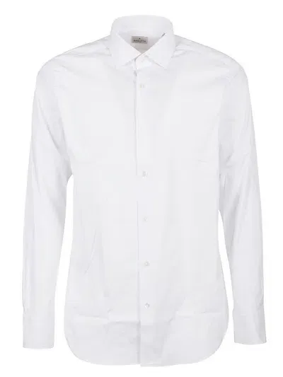 Bagutta Shirt In White