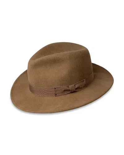 Bailey Of Hollywood Curtis Fedora In Driftwood