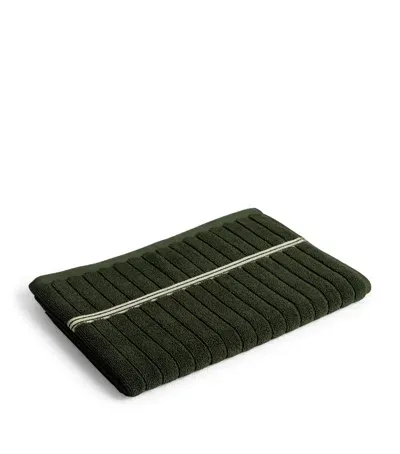 Baina Olympic Bath Mat In Green