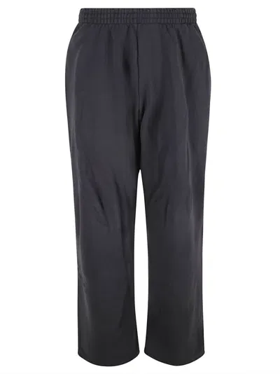 Balenciaga Baggy Sweatpants In Black