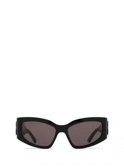 Balenciaga Bb0321s Black Sunglasses