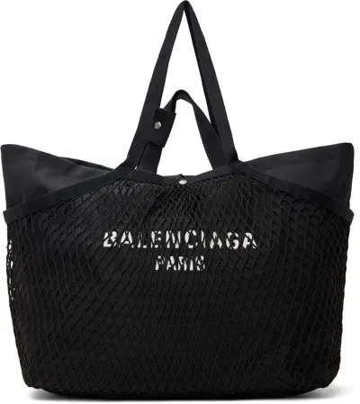 Balenciaga Black 24/7 Large Tote