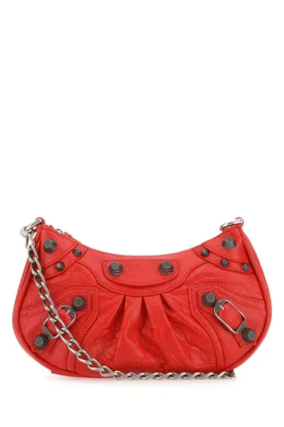 Balenciaga Borsa-tu Nd  Female In Red