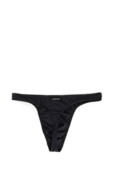 Balenciaga Briefs In Black