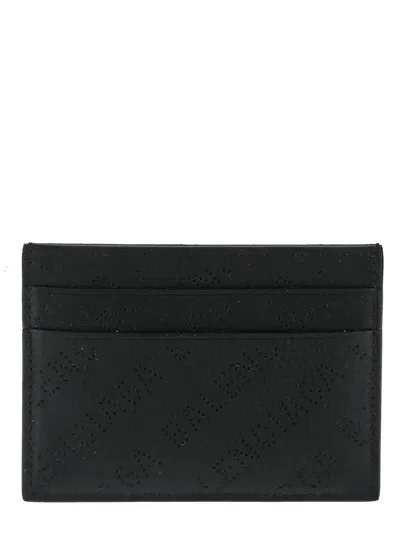 Balenciaga Cash Card Holder In Black