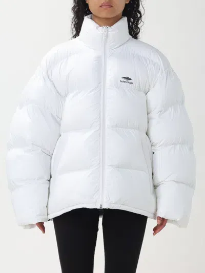 Balenciaga Coat  Woman Color White